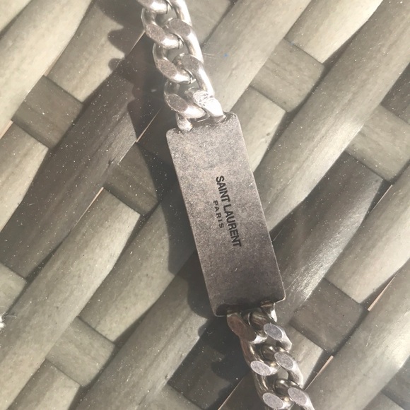ysl chain men
